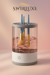 Swirluxe™ Electric Makeup Brush Cleaner & Dryer